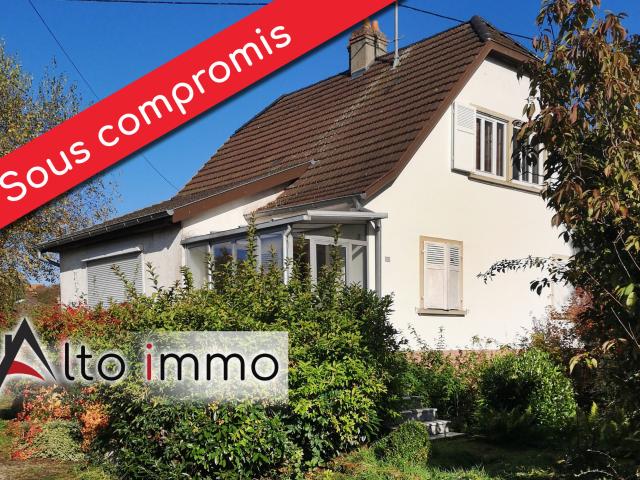 Maison 4 pièces 116 m²