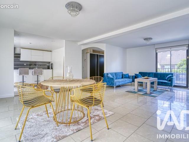 Maison 4 pièces 116 m²