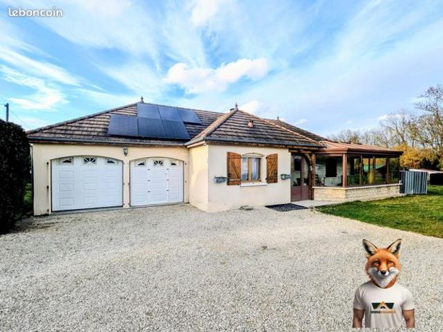 Maison 4 pièces 116 m²