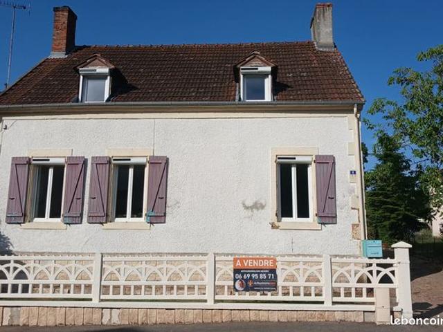 Maison 4 pièces 116 m²