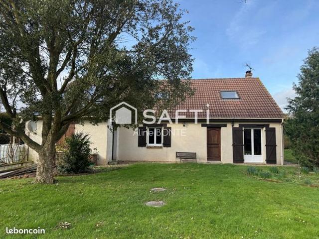 Maison 4 pièces 116 m²