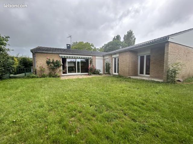 Maison 4 pièces 116 m²