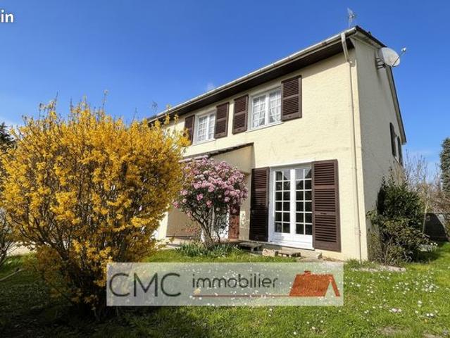 Maison 4 pièces 116 m²