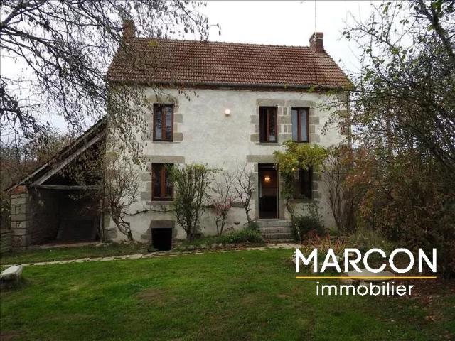 Maison 4 pièces 116 m²