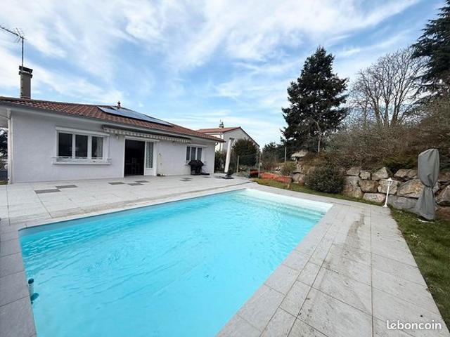 Maison 4 pièces 116 m²