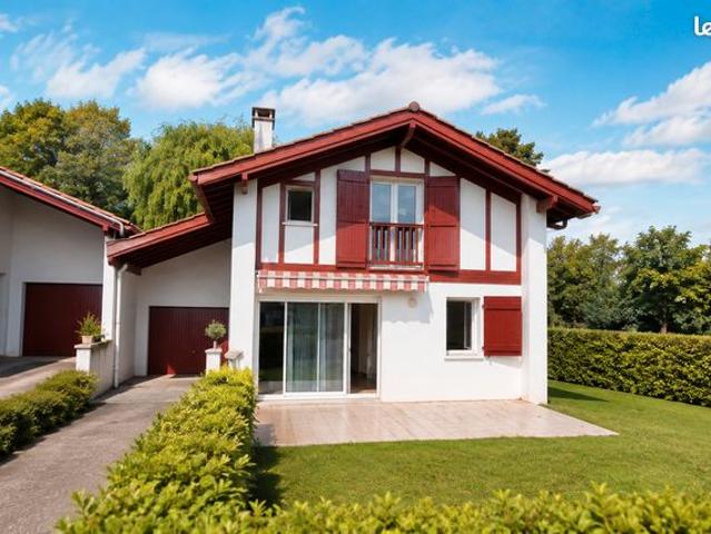 Maison 4 pièces 116 m²
