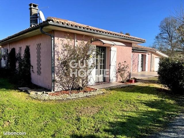Maison 4 pièces 116 m²