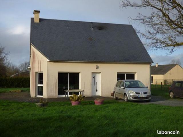 Maison 4 pièces 116 m²