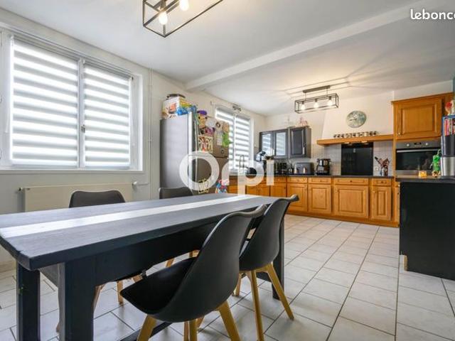 Maison 4 pièces 116 m²