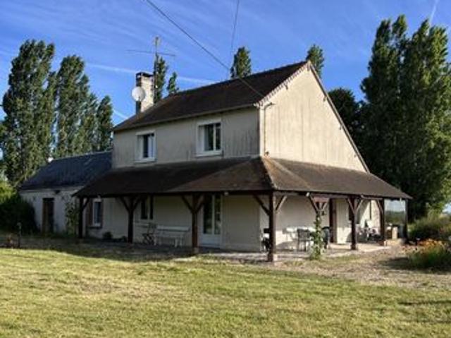 Maison 4 pièces 116 m²