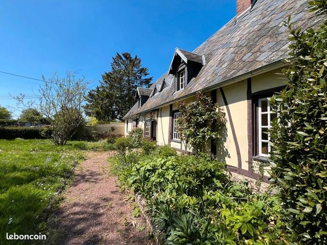 Maison 4 pièces 116 m²