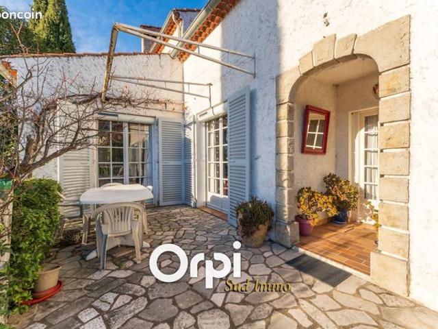 Maison 4 pièces 116 m²