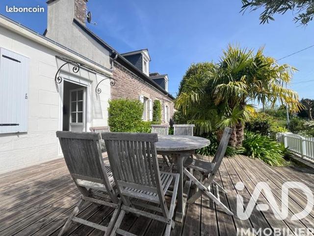 Maison 4 pièces 116 m²