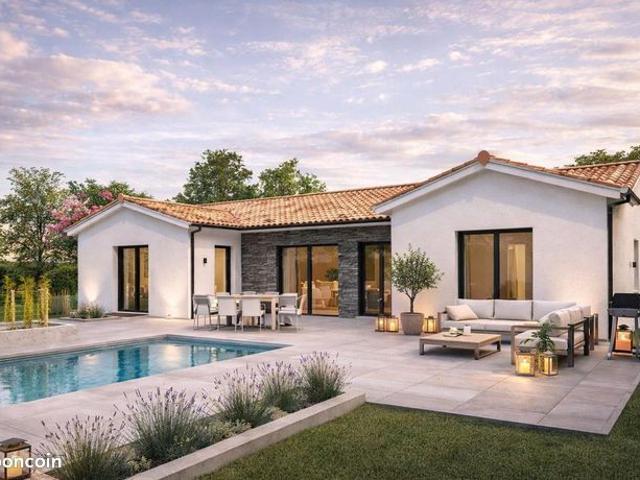Maison 4 pièces 116 m²