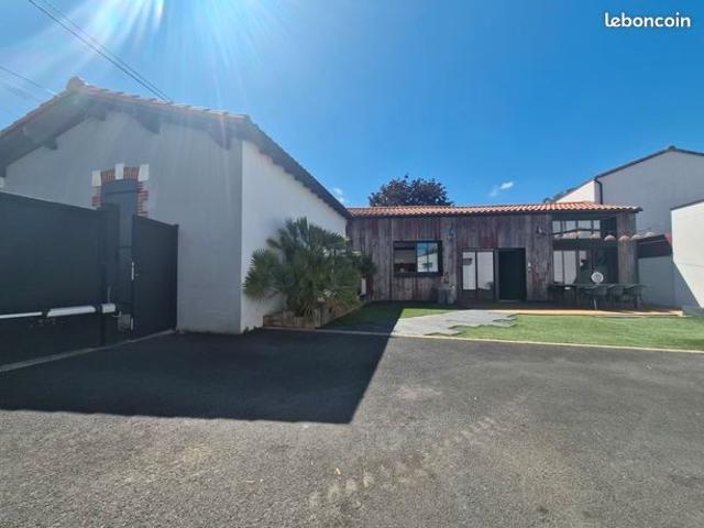 Maison 4 pièces 116 m²