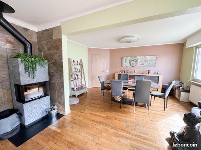 Maison 4 pièces 116 m²