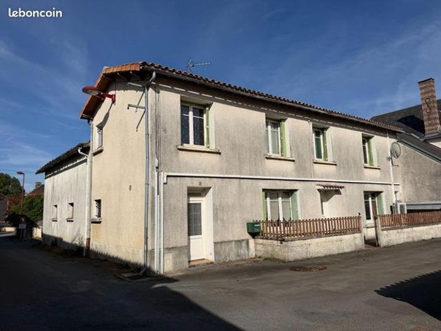 Maison 4 pièces 116 m²