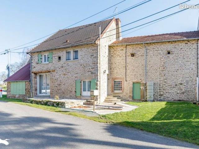 Maison 4 pièces 116 m²