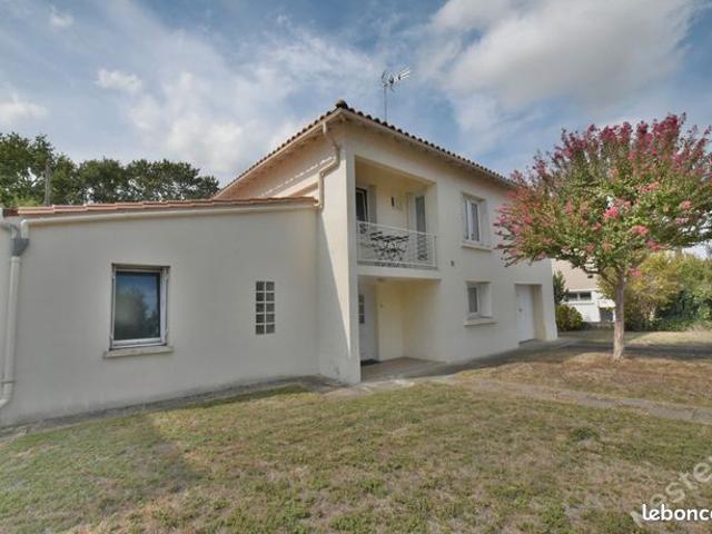 Maison 4 pièces 116 m²