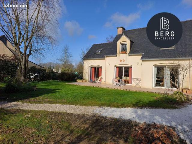 Maison 4 pièces 116 m²