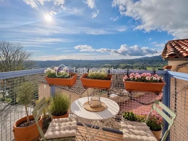 Maison 4 pièces 116 m²