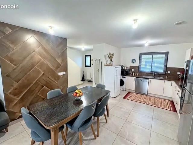 Maison 4 pièces 116 m²