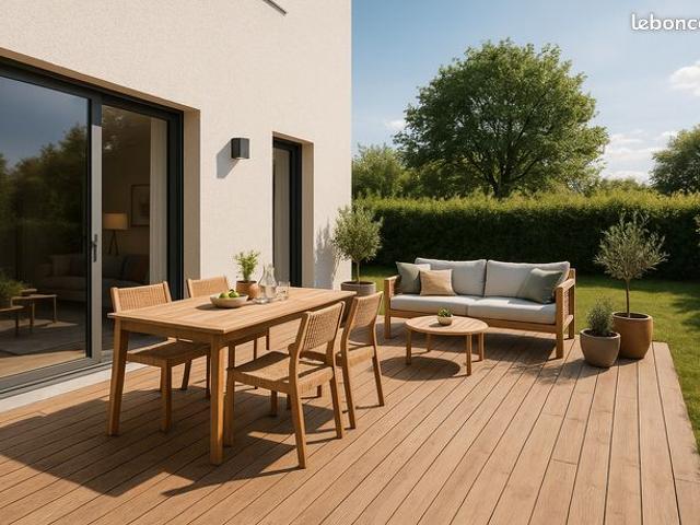 Maison 4 pièces 116 m²