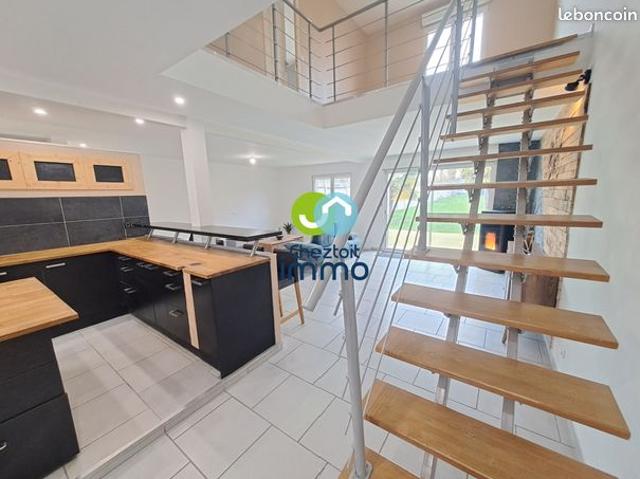 Maison 4 pièces 116 m²