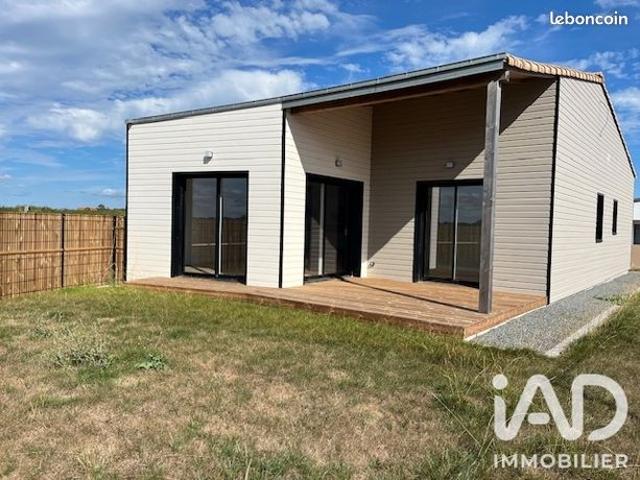 Maison 4 pièces 116 m²