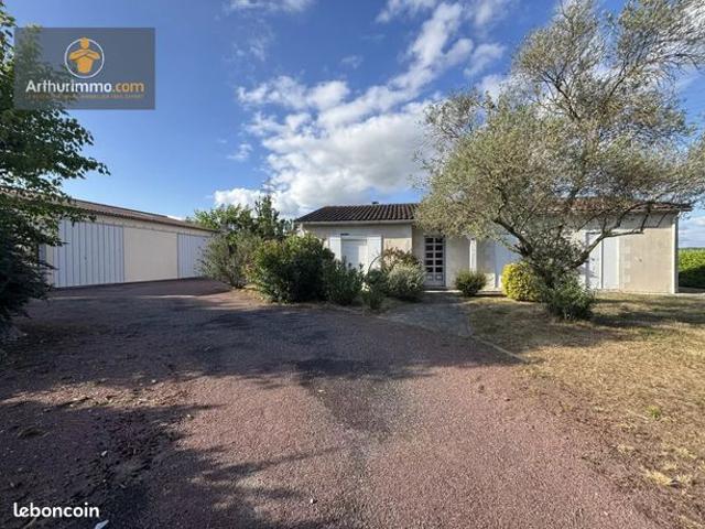 Maison 4 pièces 116 m²