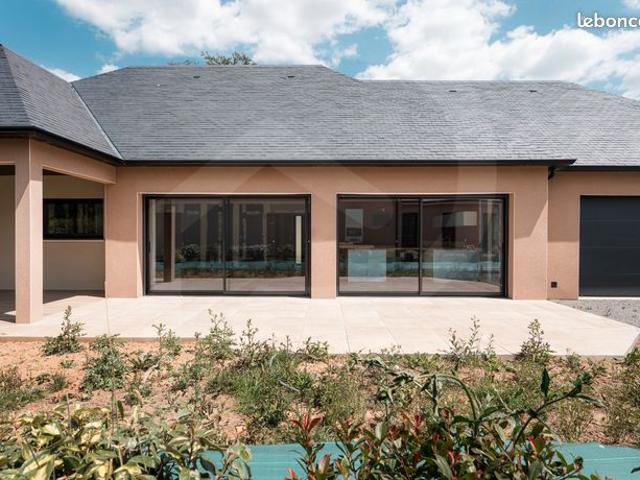 Maison 4 pièces 116 m²