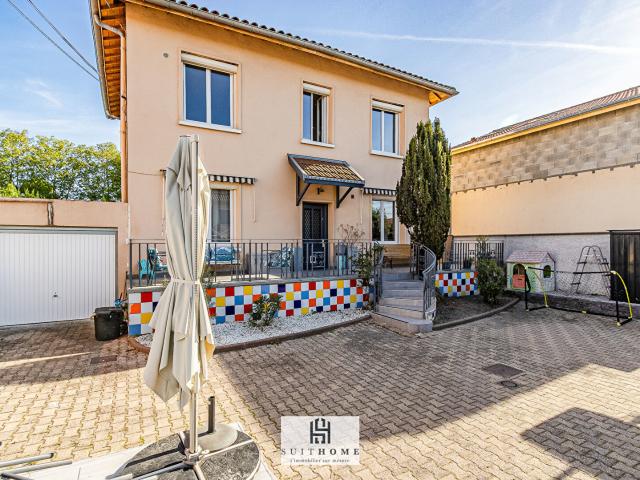Maison 4 pièces 116 m²