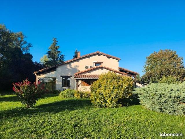 Maison 4 pièces 116 m²
