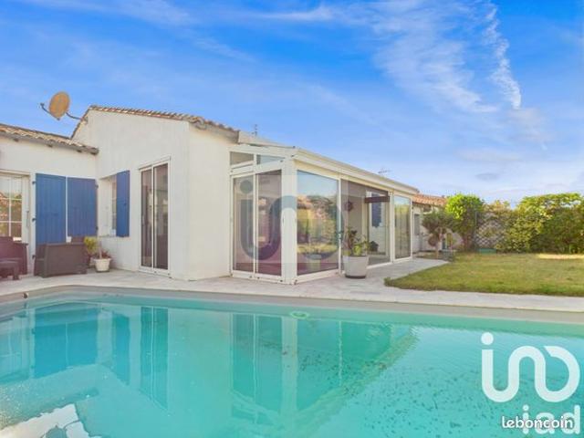 Maison 4 pièces 116 m²