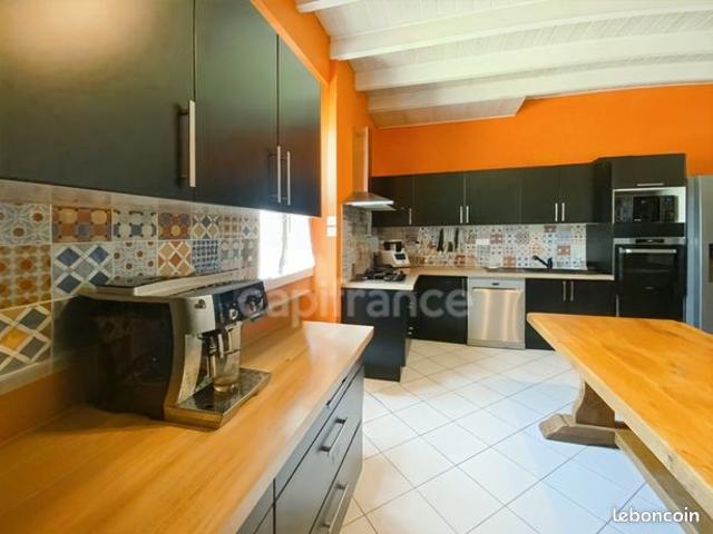 Maison 4 pièces 116 m²