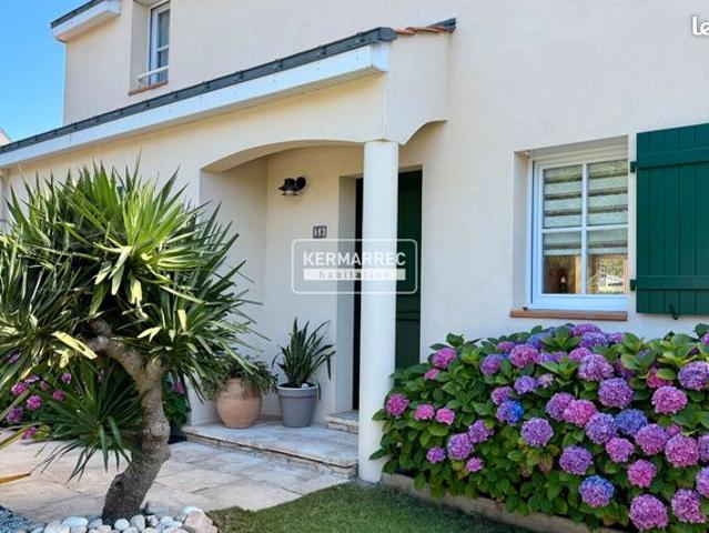 Maison 4 pièces 116 m²