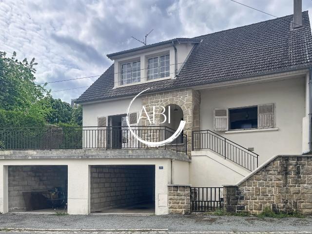 Maison 4 pièces 116 m²