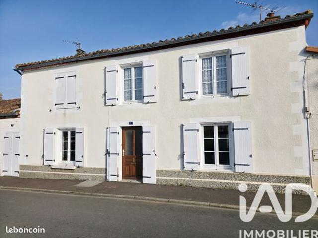 Maison 4 pièces 116 m²