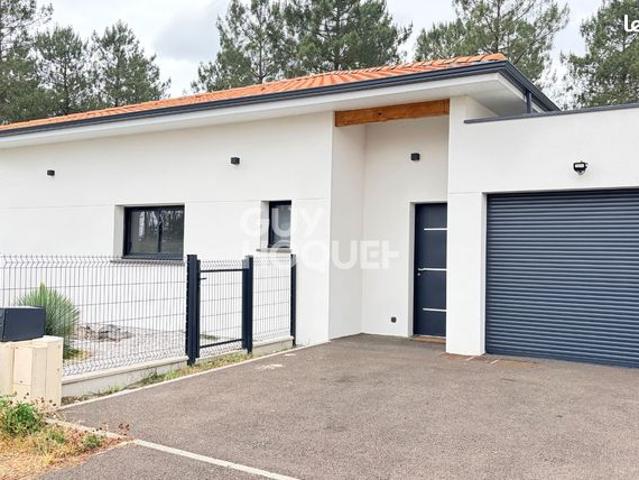Maison 4 pièces 116 m²