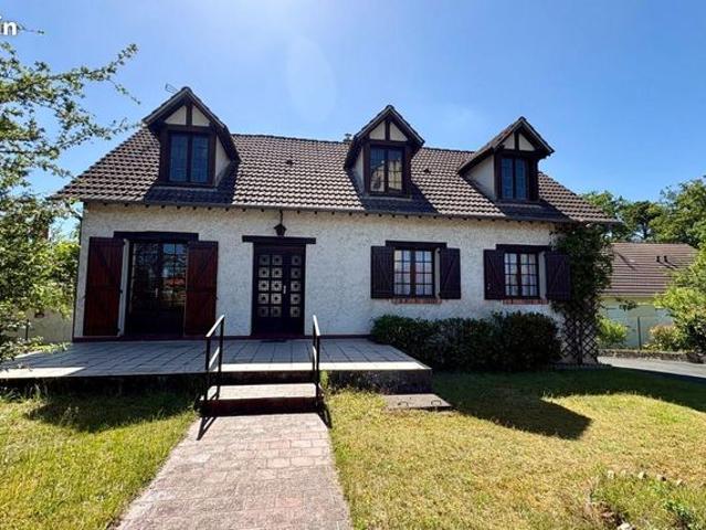 Maison 4 pièces 116 m²