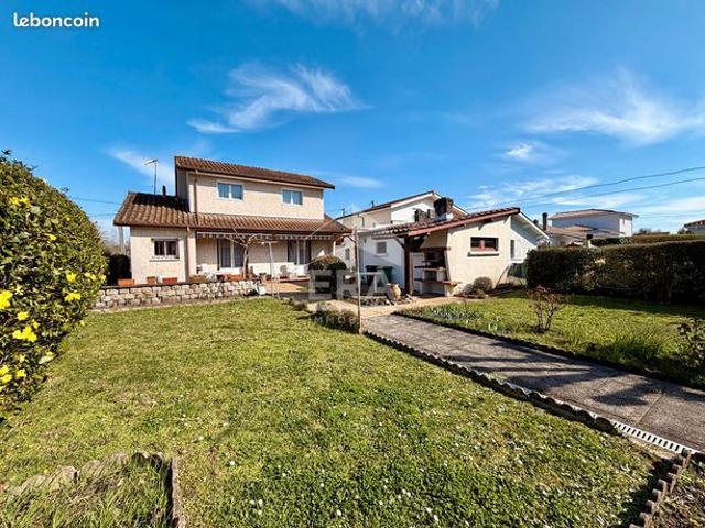Maison 4 pièces 116 m²