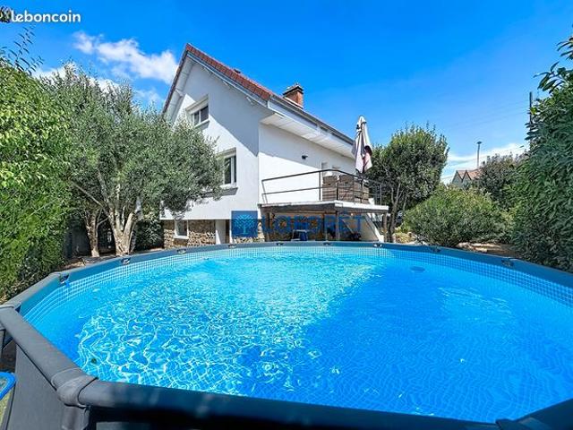 Maison 4 pièces 116 m²