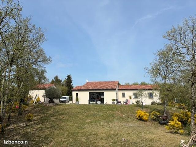 Maison 4 pièces 116 m²
