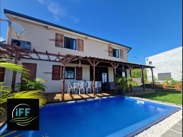 Maison 4 pièces 116 m²