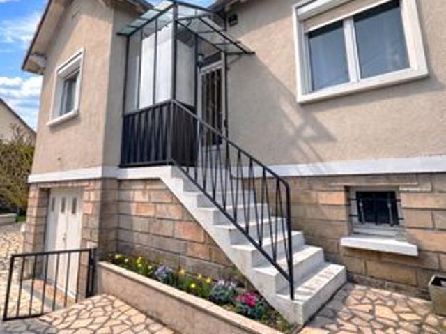 Maison 4 pièces 116 m²