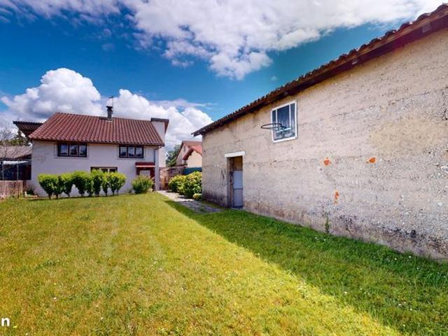 Maison 4 pièces 116 m²