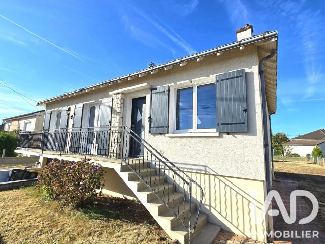 Maison 4 pièces 116 m²