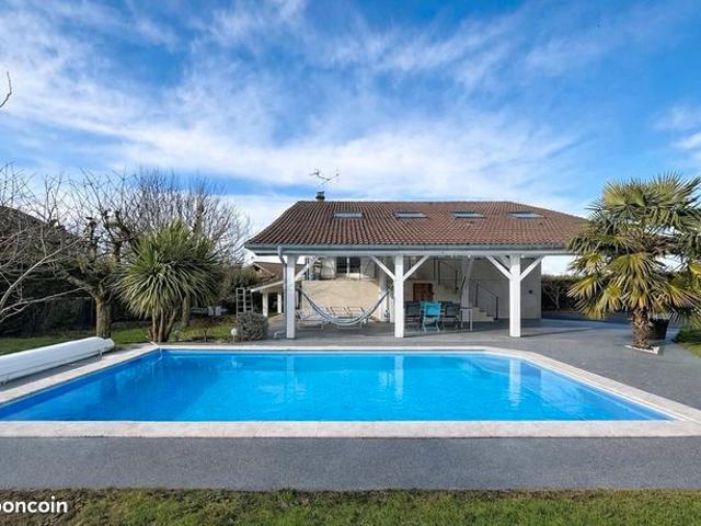 Maison 4 pièces 116 m²
