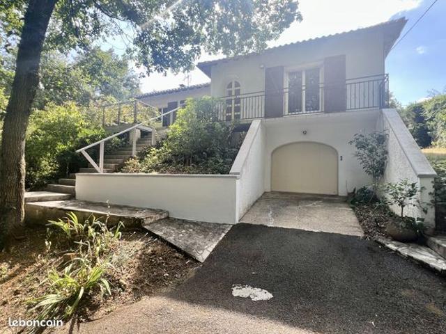 Maison 4 pièces 116 m²