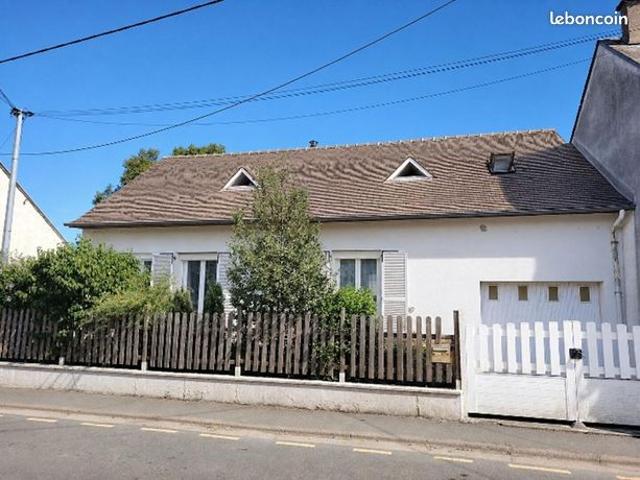Maison 4 pièces 116 m²
